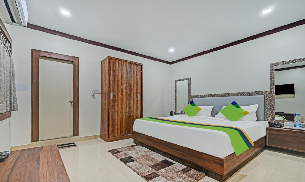 Treebo Paradise Premium Rasulgarh Bhubaneswar Luaran gambar