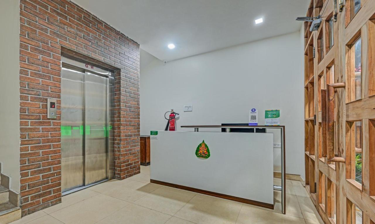 Treebo Paradise Premium Rasulgarh Bhubaneswar Luaran gambar