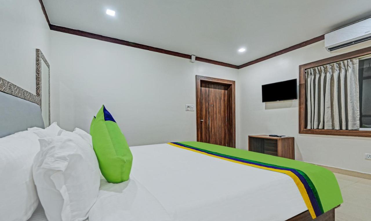 Treebo Paradise Premium Rasulgarh Bhubaneswar Luaran gambar