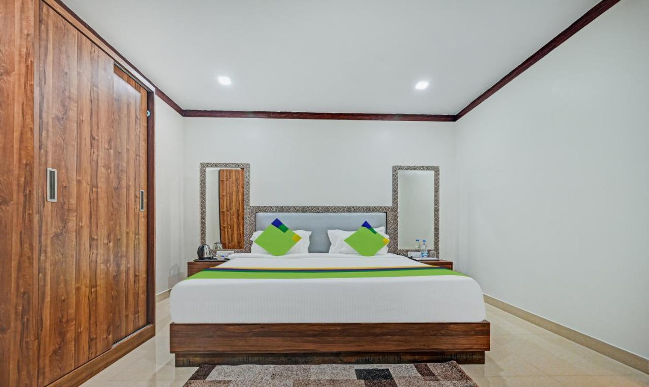 Treebo Paradise Premium Rasulgarh Bhubaneswar Luaran gambar