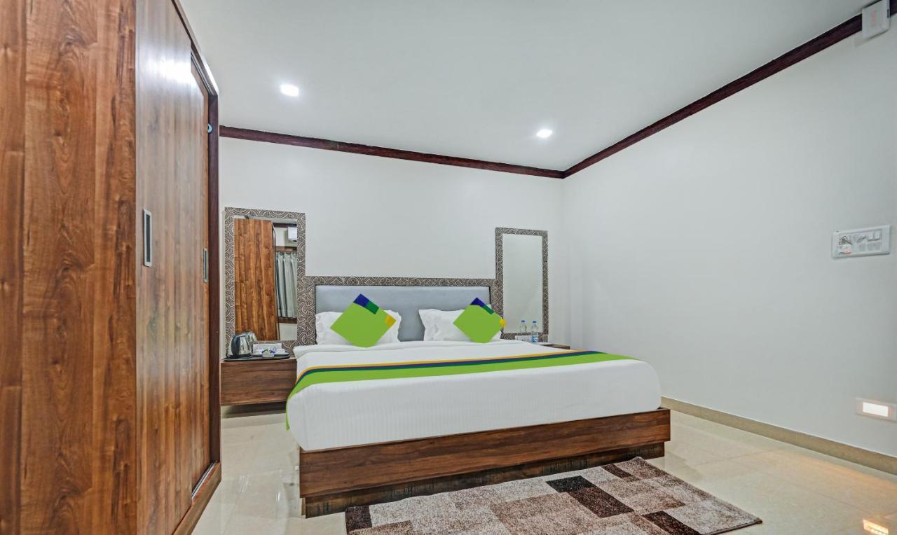 Treebo Paradise Premium Rasulgarh Bhubaneswar Luaran gambar
