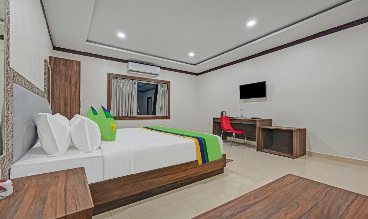 Treebo Paradise Premium Rasulgarh Bhubaneswar Luaran gambar