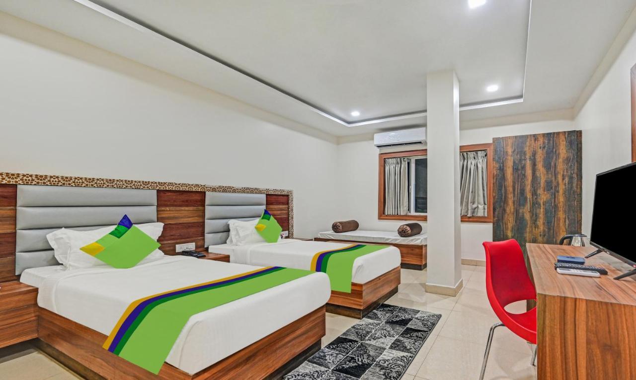 Treebo Paradise Premium Rasulgarh Bhubaneswar Luaran gambar