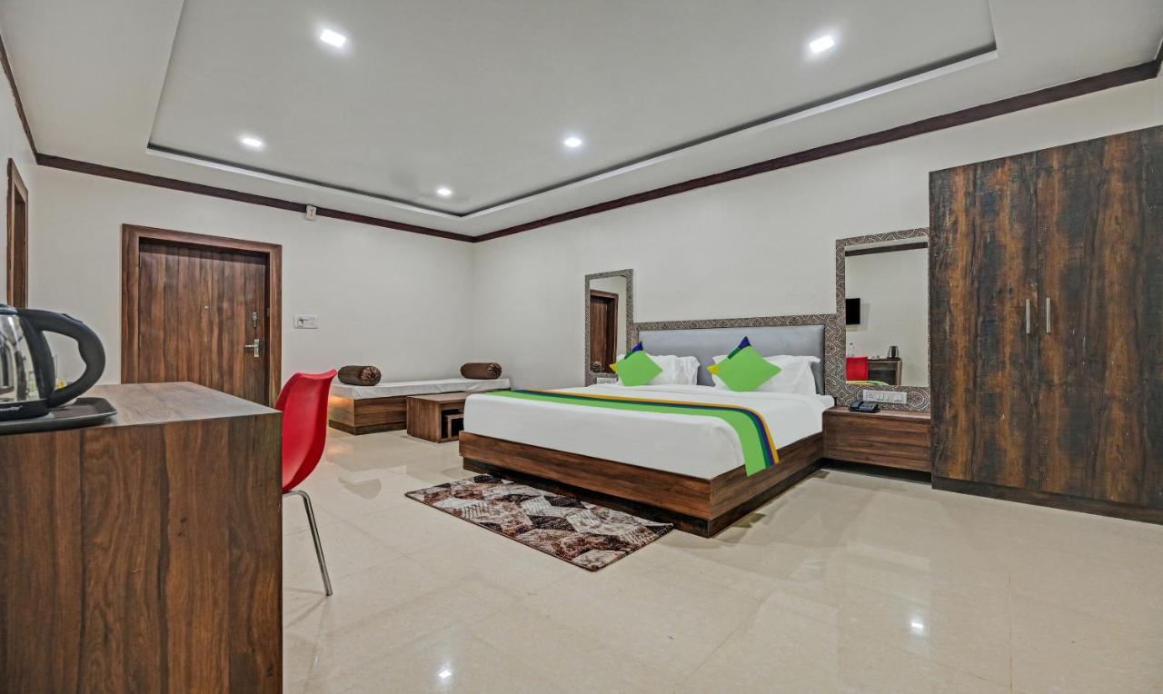 Treebo Paradise Premium Rasulgarh Bhubaneswar Luaran gambar