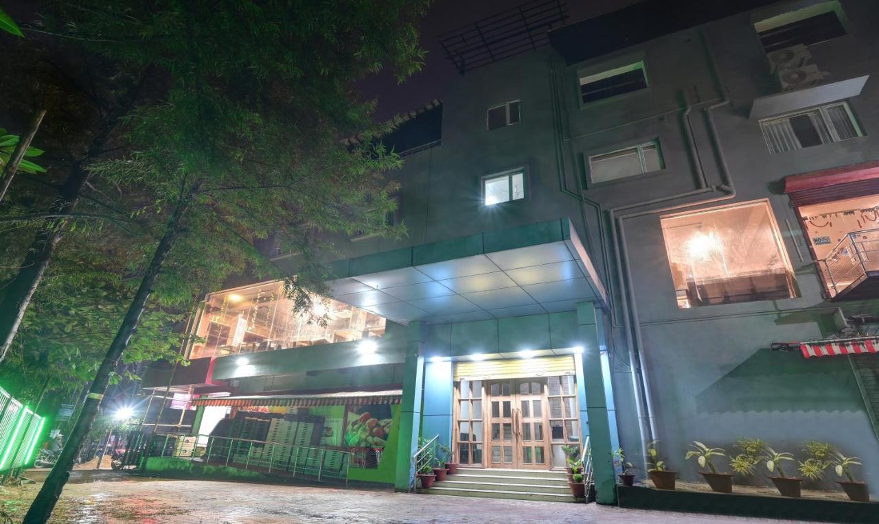 Treebo Paradise Premium Rasulgarh Bhubaneswar Luaran gambar