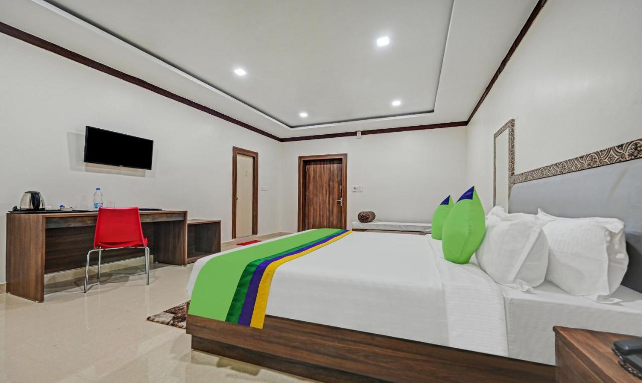 Treebo Paradise Premium Rasulgarh Bhubaneswar Luaran gambar