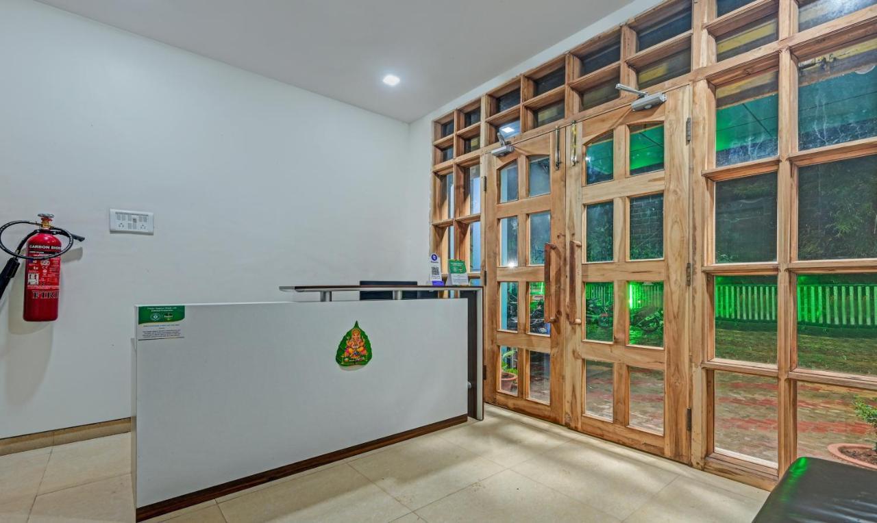 Treebo Paradise Premium Rasulgarh Bhubaneswar Luaran gambar