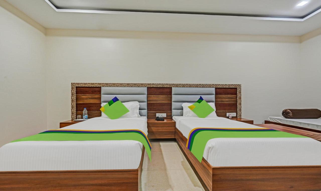 Treebo Paradise Premium Rasulgarh Bhubaneswar Luaran gambar